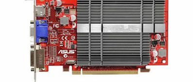 ASUS Computer International Asus EAH5450 SILENT/DI/1GD2 Radeon 5450 Graphics