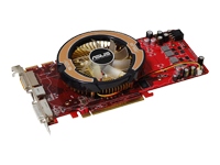 asus EAH4850/HTDI - graphics adapter - Radeon HD 4850 - 1 GB