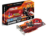 ASUS EAH4890 TOP/HTDI/1GD5 - graphics adapter -