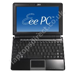 Asus Eee PC 1000 XP 160GB HDD - Black