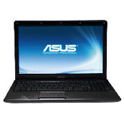 ASUS K52F-EX961V Laptop (2GB, 500GB, 15.6