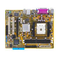 Asus K8N-VM Motherboard - Athlon 64 Socket 754