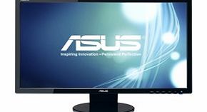 Asus LED 23 1920x1080 Anti Glare DVI-D HDMI VESA