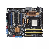 Asus M3A32-MVP DELUXE socket AM2  motherboard