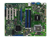 asus P5BV-C - motherboard - ATX - Intel 3200