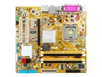 ASUS P5GC-VM PRO - motherboard - micro ATX - i945GC