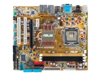ASUS P5N-EM HDMI - motherboard - micro ATX - GeForce 7100