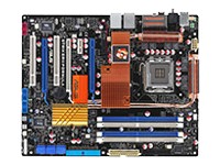 ASUS Striker II Formula Republic of Gamers Series - motherboard - ATX - nForce 780i SLI