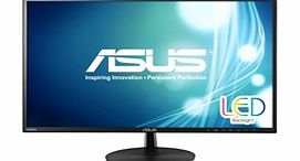 Asus VN247H 23.6 Widescreen LED Black Multimedia