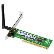 ASUS Wl-138G V2 WLAN PCI-Card