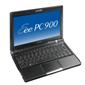 Asustek EEE PC 900 1GB 16G SSD Linux Black