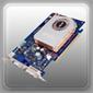 Asustek GeForce 8500GT 256MB PCIE Silent