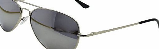 ASVP Shop Aviator Sunglasses Mens Ladies Fashion 80s Retro Style Designer Shades UV400 Lens Unisex