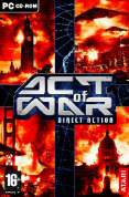 Atari Act Of War Direct Action PC