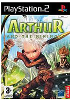 Atari Arthur And The Minimoys PS2
