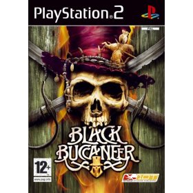 Black Buccaneer PS2