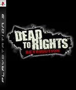 Atari Dead to Rights Retribution PS3