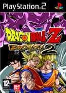 Dragon Ball Z Budokai 2 Platinum PS2