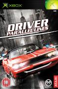 Atari Driver Parallel Lines Xbox