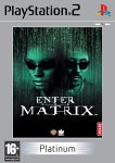 Atari Enter The Matrix Platinum PS2
