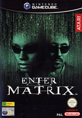 Atari Enter The Matrix Players Choice GC