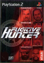 Atari Fugitive Hunter PS2