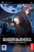 Atari Ghost In The Shell Stand Alone Complex PSP