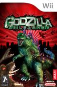 Atari Godzilla Unleashed Wii