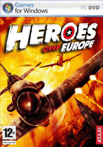 Heroes over Europe PC