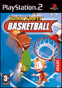 Junior Sport Basketball PS2