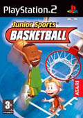 Atari Junior Sports Basketball PS2