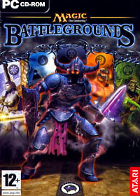 Magic the Gathering Battlegrounds PC