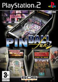 Atari Pinball Fun PS2