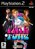 Atari Pink Pong PS2