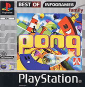 Atari Pong PSX