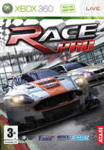 Atari Race Pro Xbox 360