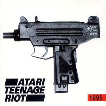 Atari Teenage Riot 1995