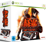 Tekken 6 Limited Edition Bundle Xbox 360