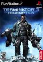 Terminator 3 Redemption PS2
