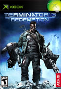 Atari Terminator 3 Redemption Xbox