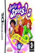 Atari Totally Spies 3 Secret Agents NDS
