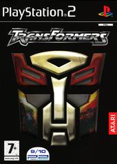 Transformers Limited Edition PS2
