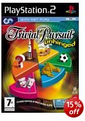 Atari Trivial Persuit Unhinged PS2