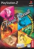 Atari Trivial Pursuit Unhinged PS2