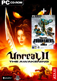 Unreal 2 & Unreal Tournament 2003 PC