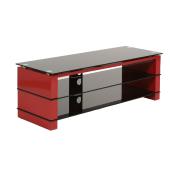 ateca Monaco TV Stand Up To 42` (Red)