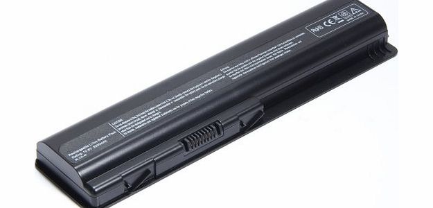 ATekcity Replacement battery for Compaq Presario CQ60-310SA, CQ60-311AU, CQ60-311SA, CQ60-311SL, CQ60-312AU, CQ60-313AU, CQ60-313EA, CQ60-313SA, CQ60-314AU, CQ60-315AU, CQ60-315EE, CQ60-315EF, CQ60-315EO, CQ60