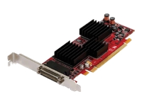 ATI FireMV 2400 PCI Express - graphics adapter -