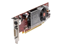 ATI Radeon HD 2400 XT - graphics adapter - Mobility Radeon HD 2400 XT - 256 MB