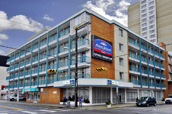 Howard Johnson Hotel - Atlantic City